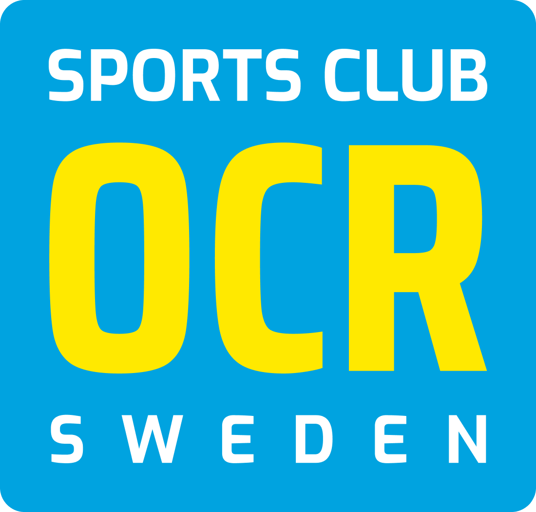 Tävlingslogotyp för Sports Club OCR + Åkersberga SK KM 2026